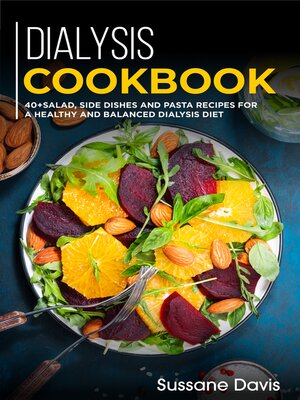 cover image of Dialysis Cookbook